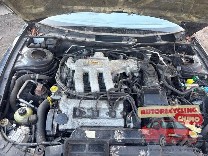 Moteur d'un Mazda Xedos 6, -, 3 mois de garantie, Mazda, Utilisé