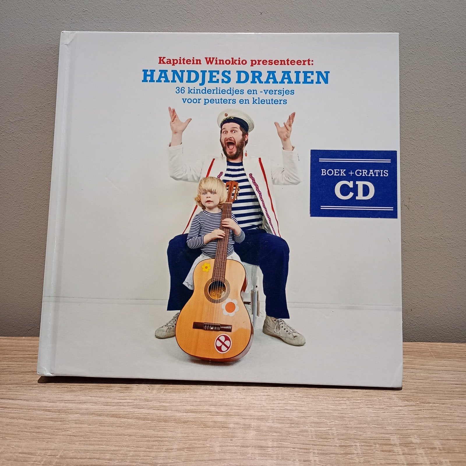Winokio Seresia - Handjes draaien, Ophalen, Gelezen, Winokio Seresia