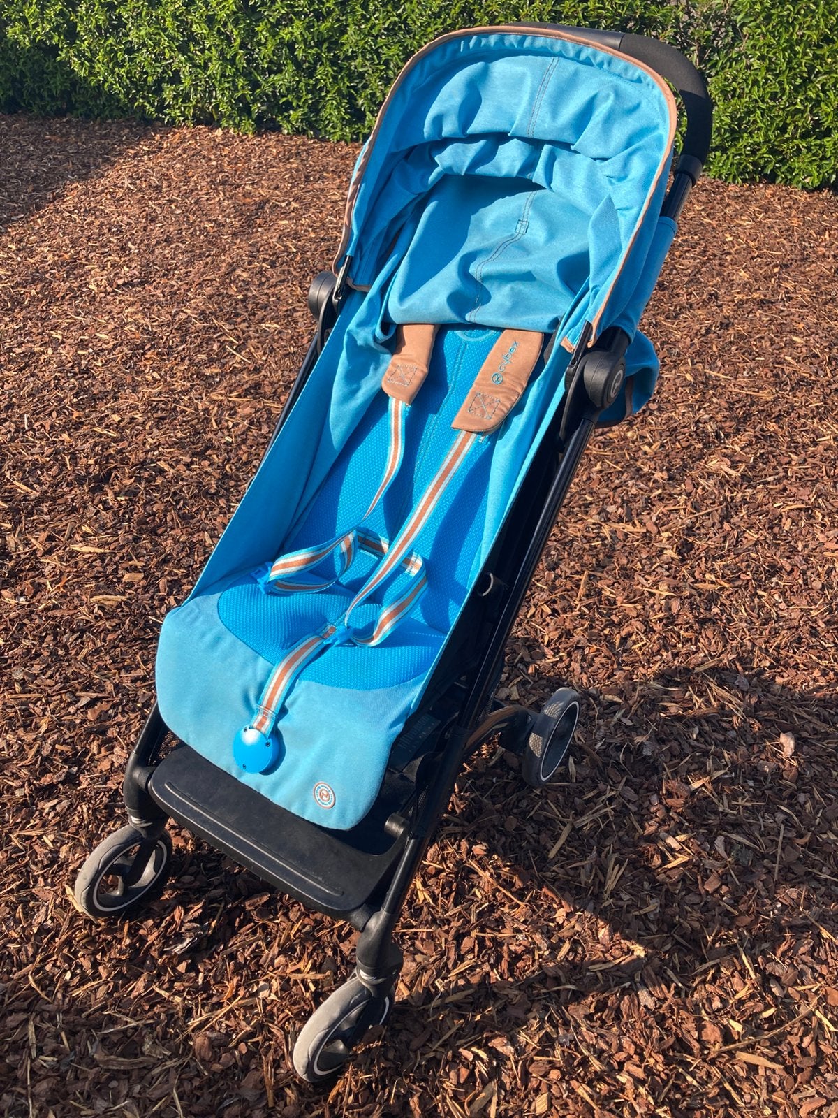 Cybex beezy degelijke buggy, Enlèvement, Comme neuf
