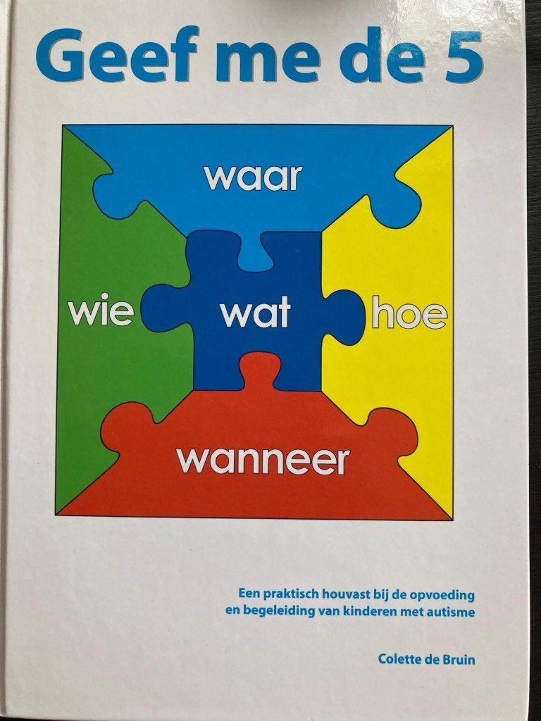 Geef me de 5, Ophalen of Verzenden, Zo goed als nieuw