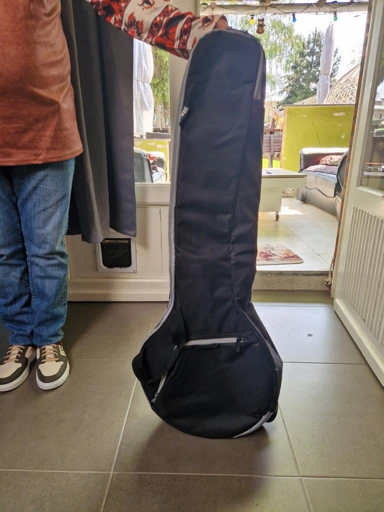 Banjo zak, Muziek en Instrumenten, Ophalen, Zo goed als nieuw