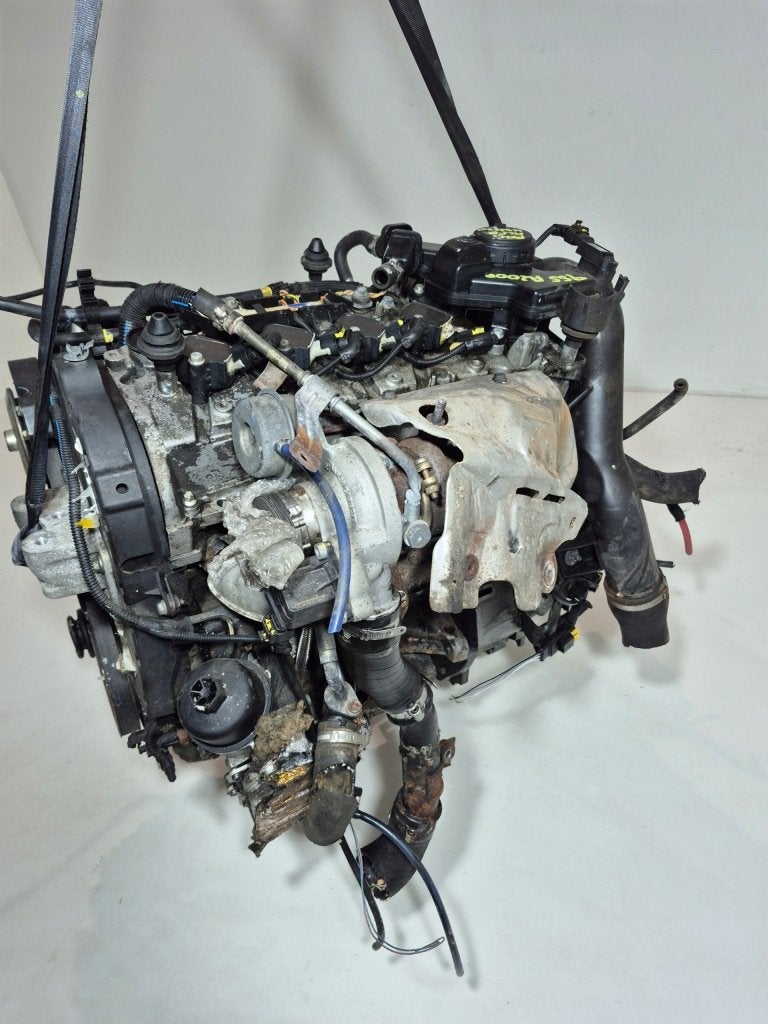 Moteur 955A2000 Complet FIAT ALFA ROMEO PUNTO MITO, Envoi, Utilisé, Daihatsu
