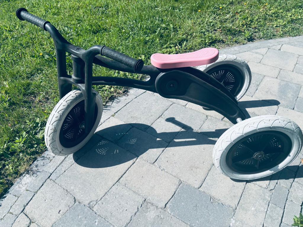 Loopfiets, Enlèvement, Comme neuf