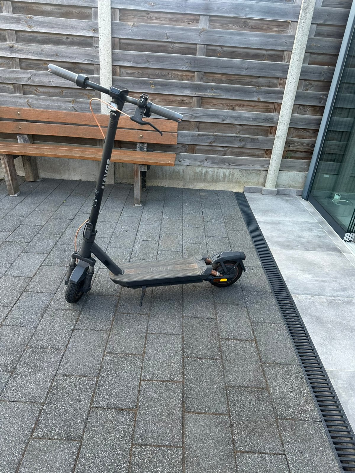Elektrische step, Enlèvement, Comme neuf