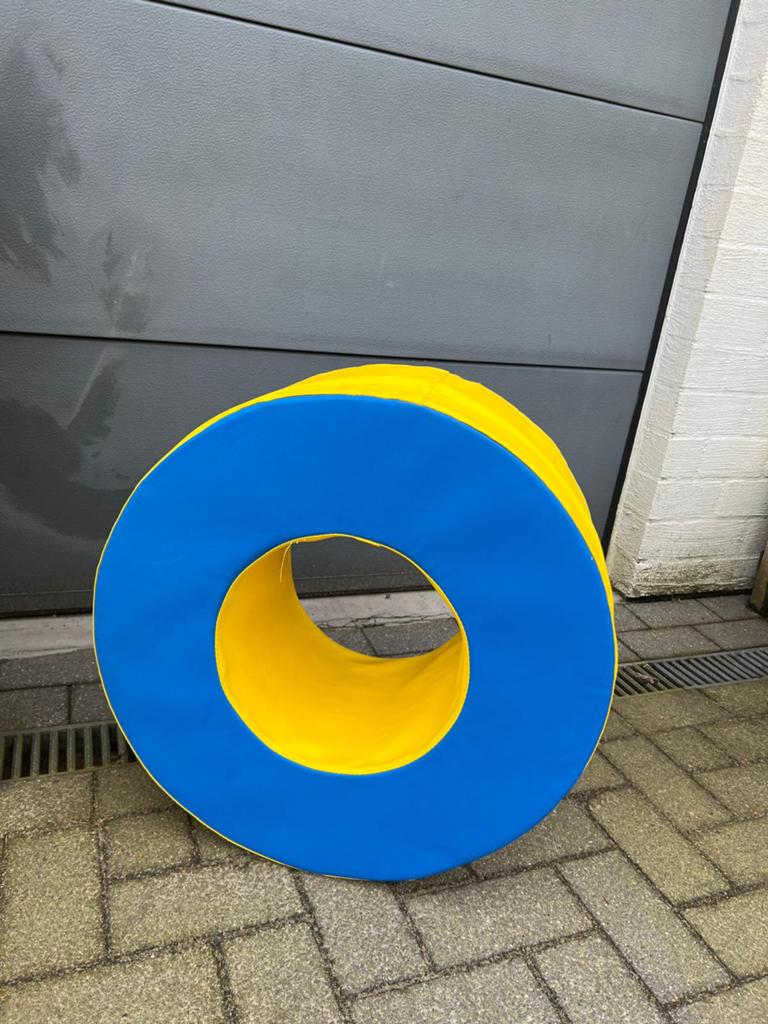 Kleuterspeelset, Ophalen, Zo goed als nieuw
