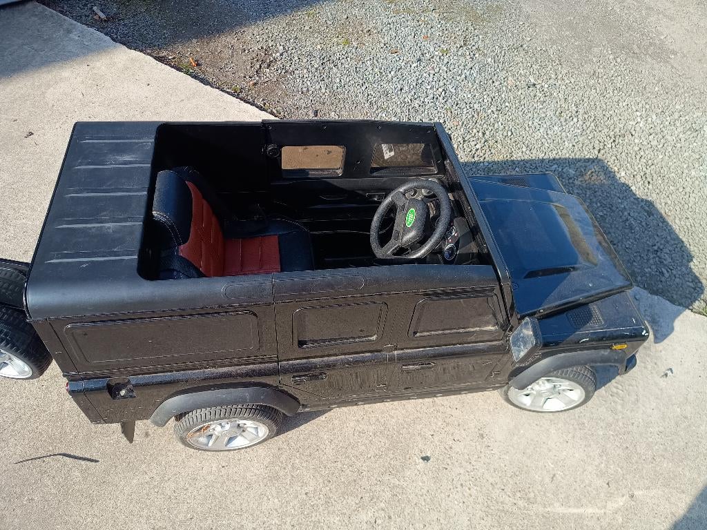 kinder auto, Enlèvement, Utilisé