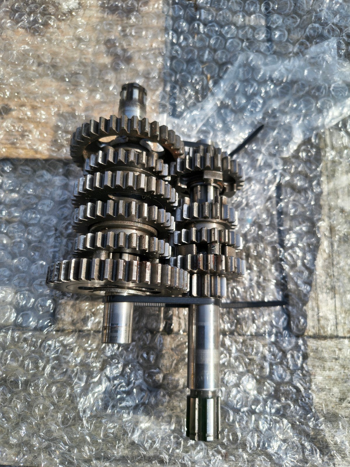 Originele mbx 50 mbx 80 versnellingsbak, Fietsen en Brommers, Ophalen of Verzenden, Zo goed als nieuw, Overige typen, Honda