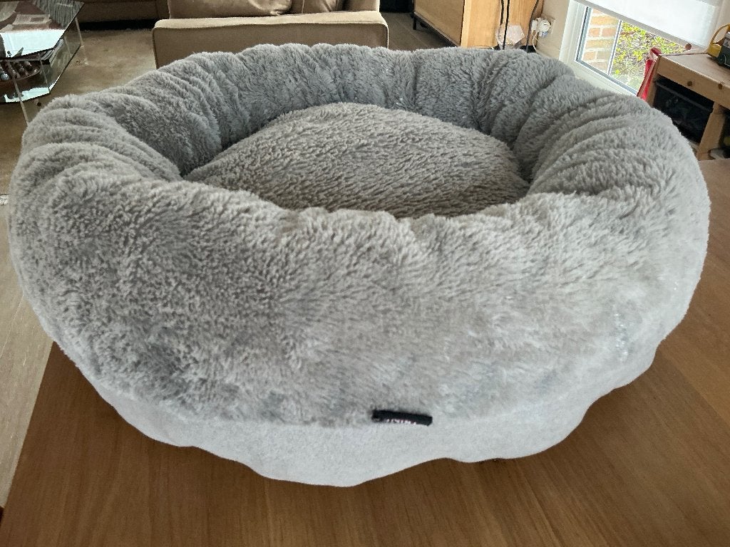Panier pour chien ou chat, Animaux & Accessoires, Enlèvement, Comme neuf