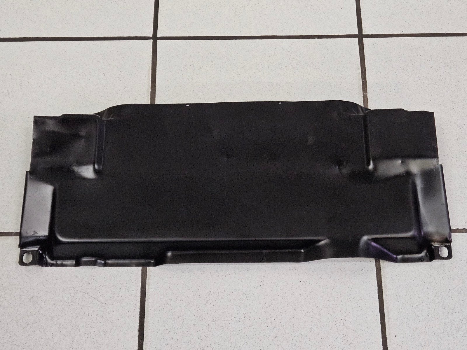 Divers Tôle de protection pour crémaillère Porsche 911, Enlèvement ou Envoi, Porsche