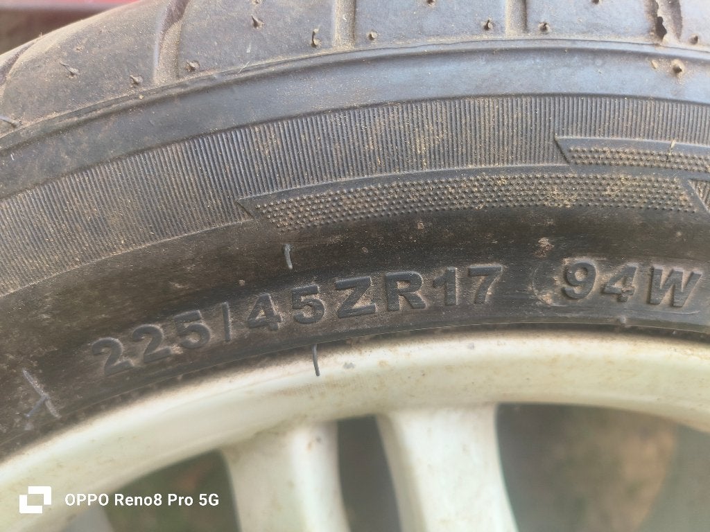 Pneus 225/45/17, Neuf, Véhicule de tourisme, Pneus été, Enlèvement