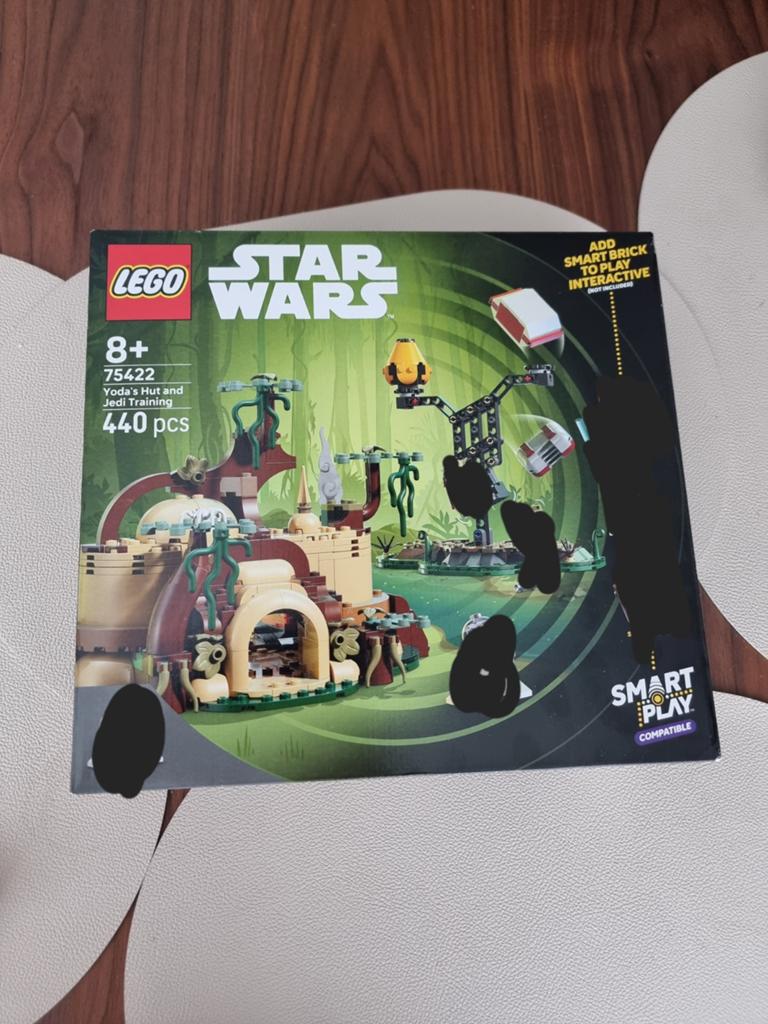 Lego Starwars Smart Play 75422, Kinderen en Baby's, Speelgoed | Duplo en Lego, Lego, Star Wars, Ophalen of Verzenden