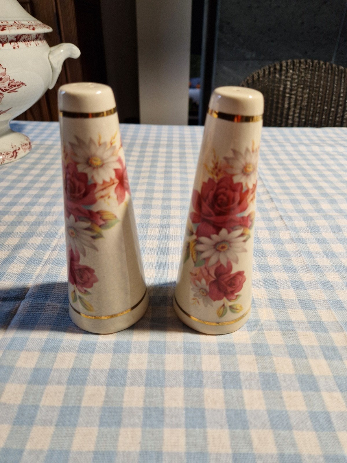 peper- en zoutvaatjes, Antiek en Kunst, Ophalen of Verzenden