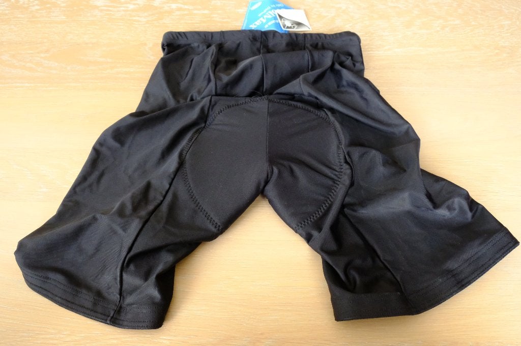 Koersbroek Shamp L, Fietsen en Brommers, Ophalen of Verzenden, Zo goed als nieuw, L, Dames