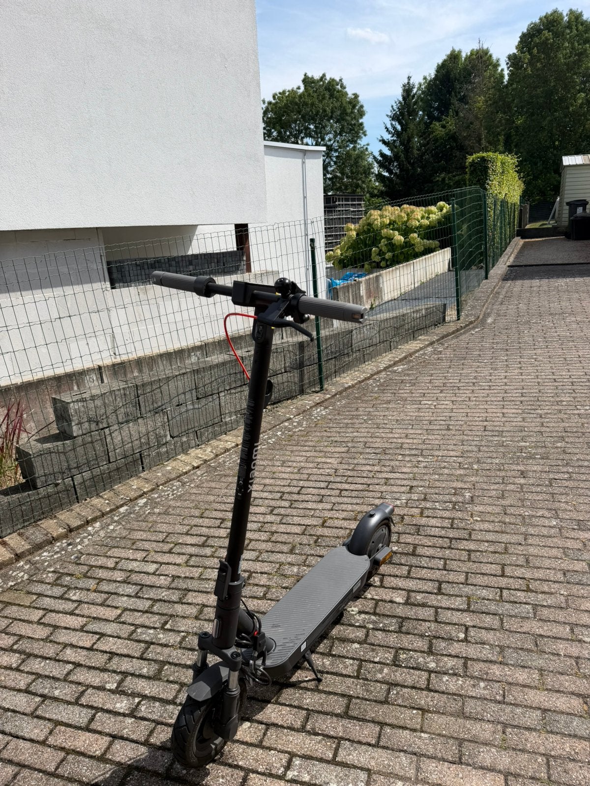 Xiaomi elektrische step, Fietsen en Brommers, Steps, Ophalen, Zo goed als nieuw, Elektrische step (E-scooter)