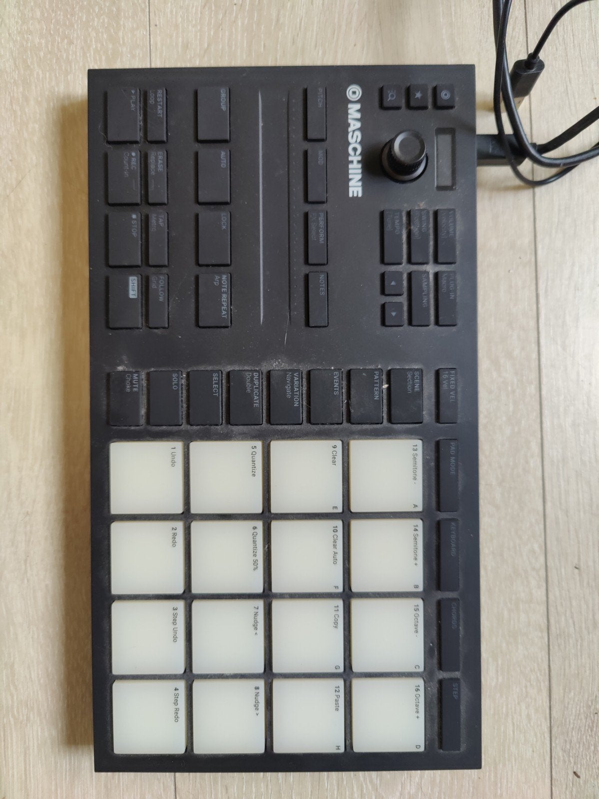 maschine mk3, Muziek en Instrumenten, Ophalen