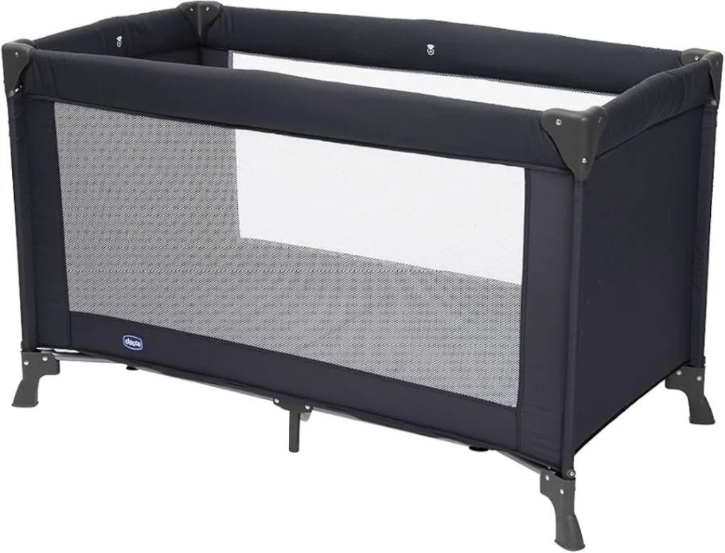 Campingbed Babideal, Kinderen en Baby's, Ophalen of Verzenden, Zo goed als nieuw, Minder dan 140 cm, Minder dan 70 cm