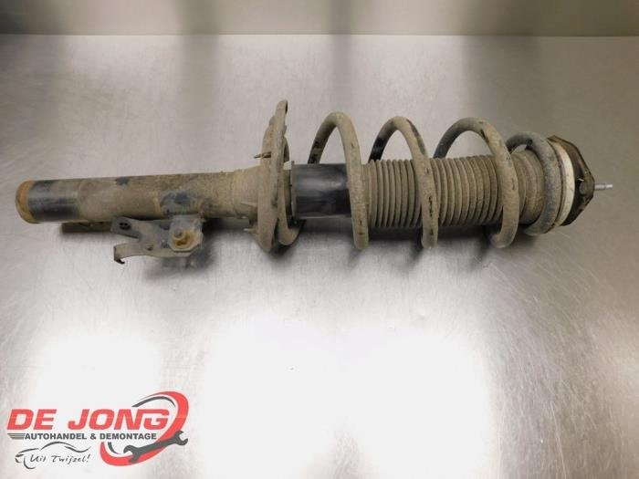 Barre amortisseur avant droit d'un Ford Transit Custom, -, 3 mois de garantie, -, -