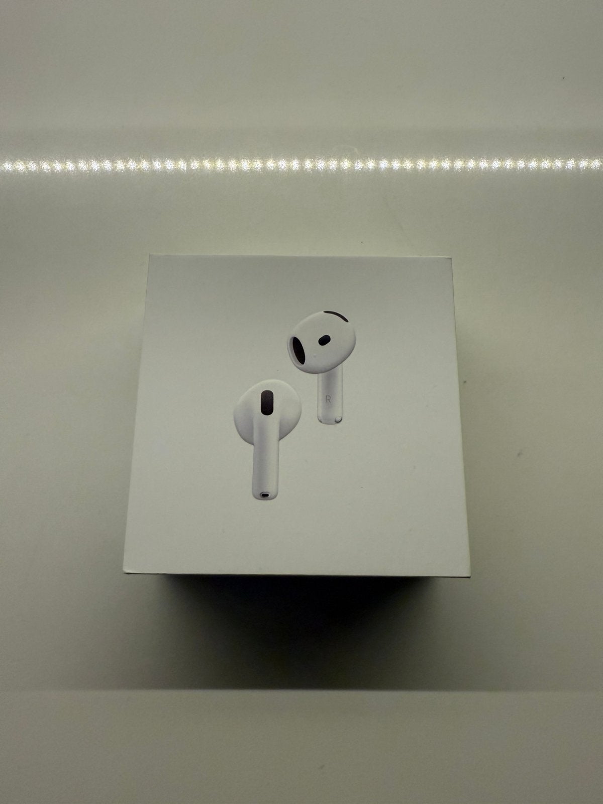 Apple Airpods 4, Télécoms, Téléphonie mobile | Écouteurs, Comme neuf, Blanc, Apple, Enlèvement