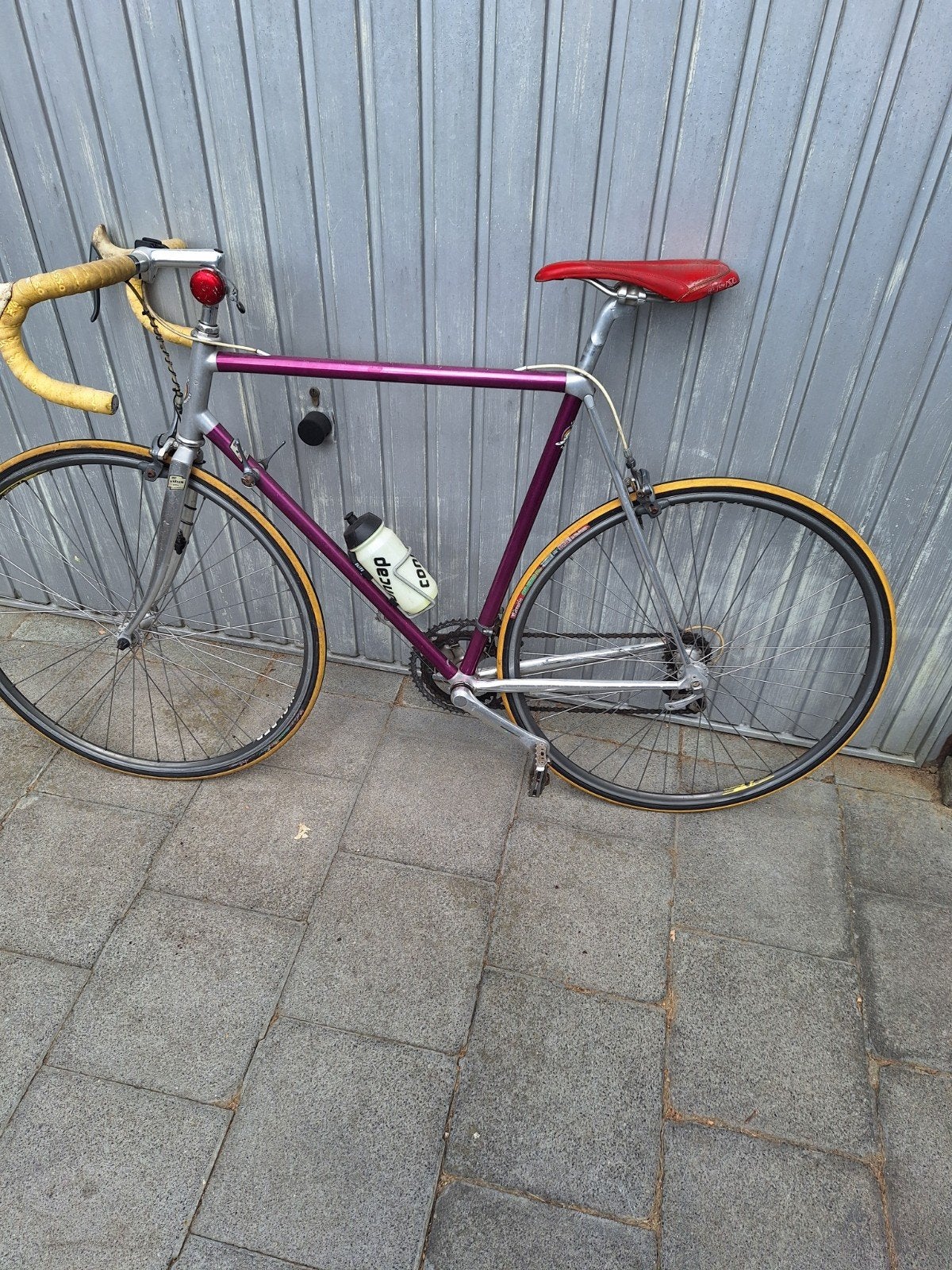 Koersfiets, Vélos & Vélomoteurs, Vélos | Vélos de course, 10 à 15 vitesses, Frein sur jante, 49 à 53 cm, Aluminium
