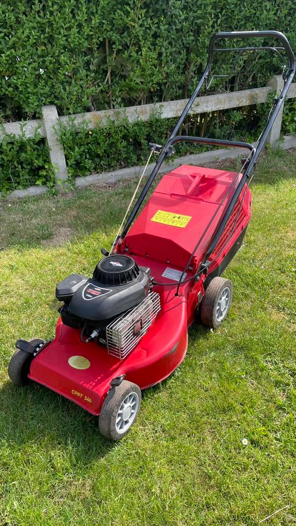 Tondeuse a gazon Briggs&Stratton, Tondeuse rotative, Tondeuses à gazon à essence, 40 à 49 cm, Enlèvement