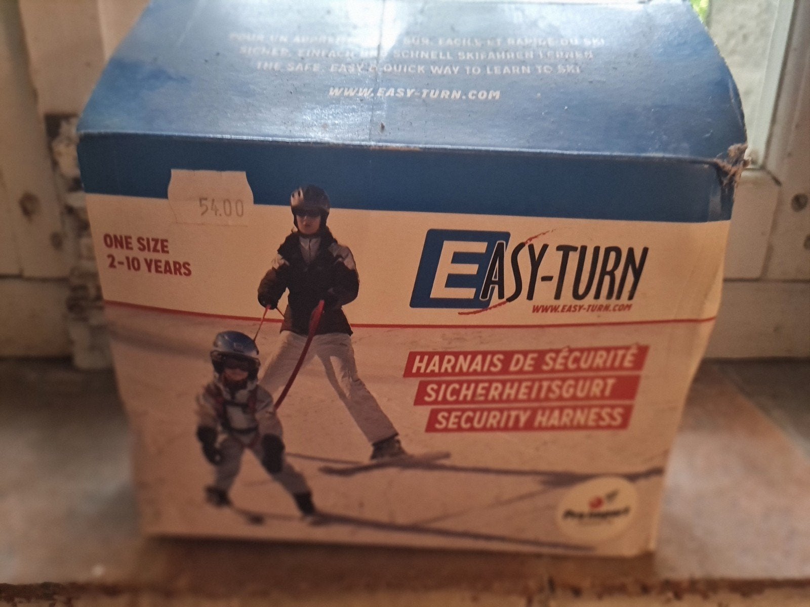 Harnais de securité ski, Enlèvement ou Envoi, Comme neuf, Ski, Autres types