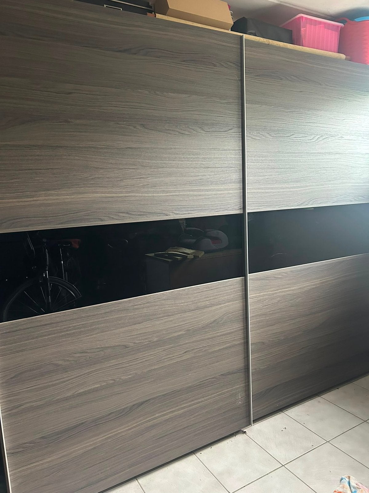 Kast slaapkamer, Ophalen, Gebruikt