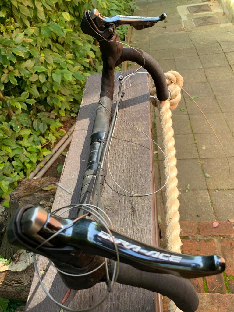 Dura-ace shifterset, Enlèvement, Comme neuf