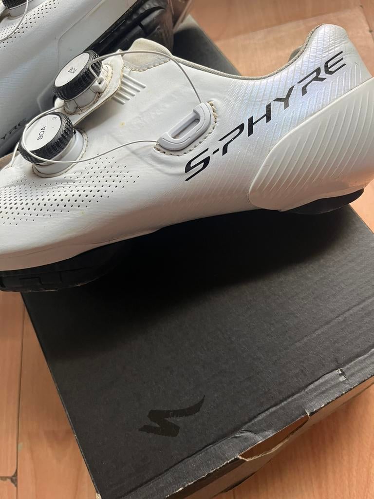 Shimano S phyre 903 MVDP maat 43, Ophalen of Verzenden, Zo goed als nieuw