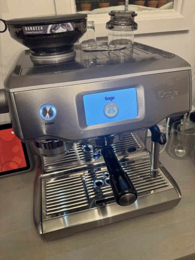 Machine à café automatique SAGE The Oracle Touch 2400 W, Enlèvement ou Envoi