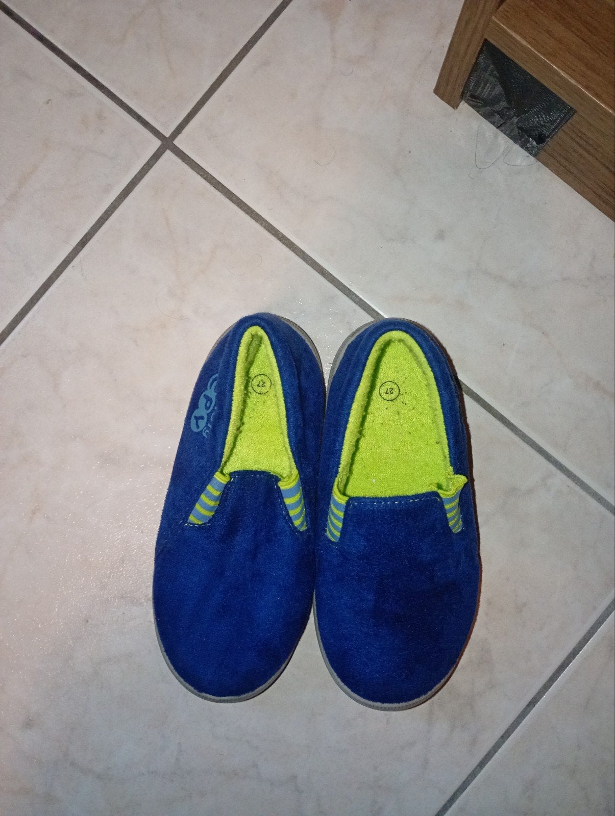 Pantoffels kind, Ophalen, Jongen of Meisje, Overige typen, Nieuw