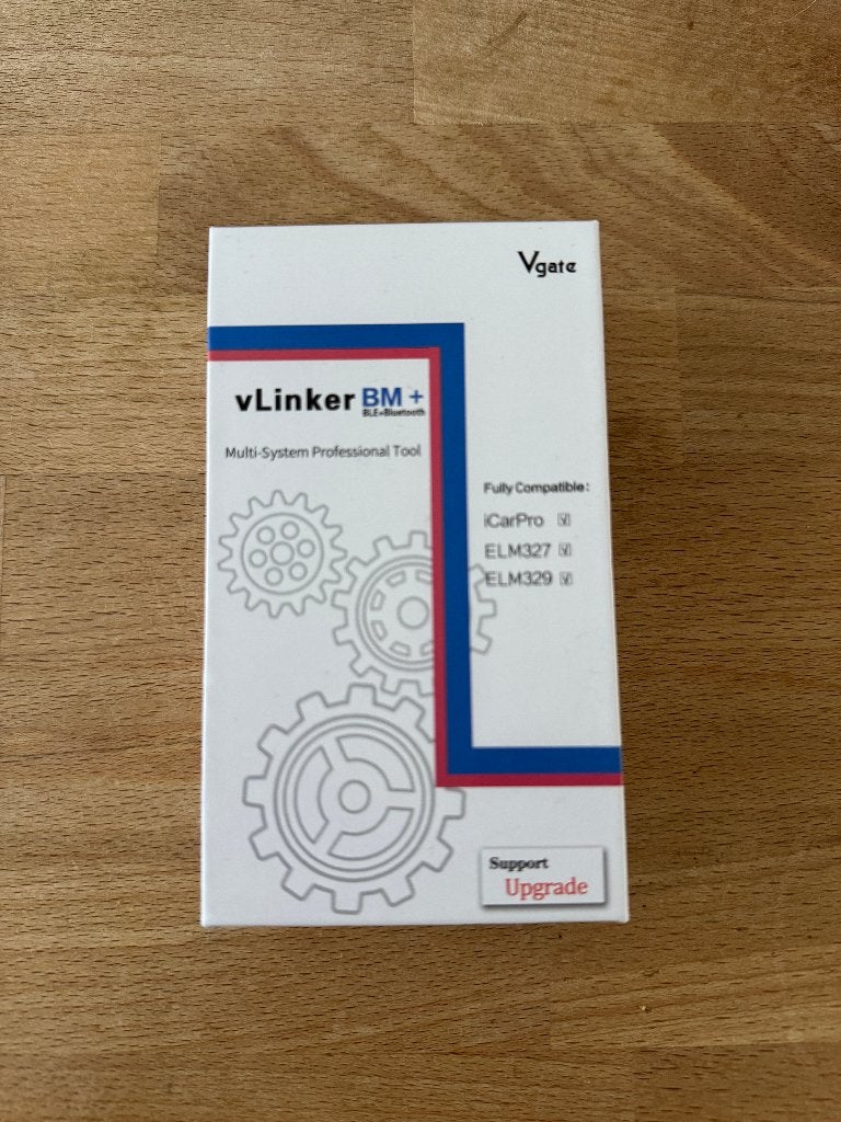 vLinker B+ ODBII dongle (NIEUW), Ophalen of Verzenden, Nieuw, BMW