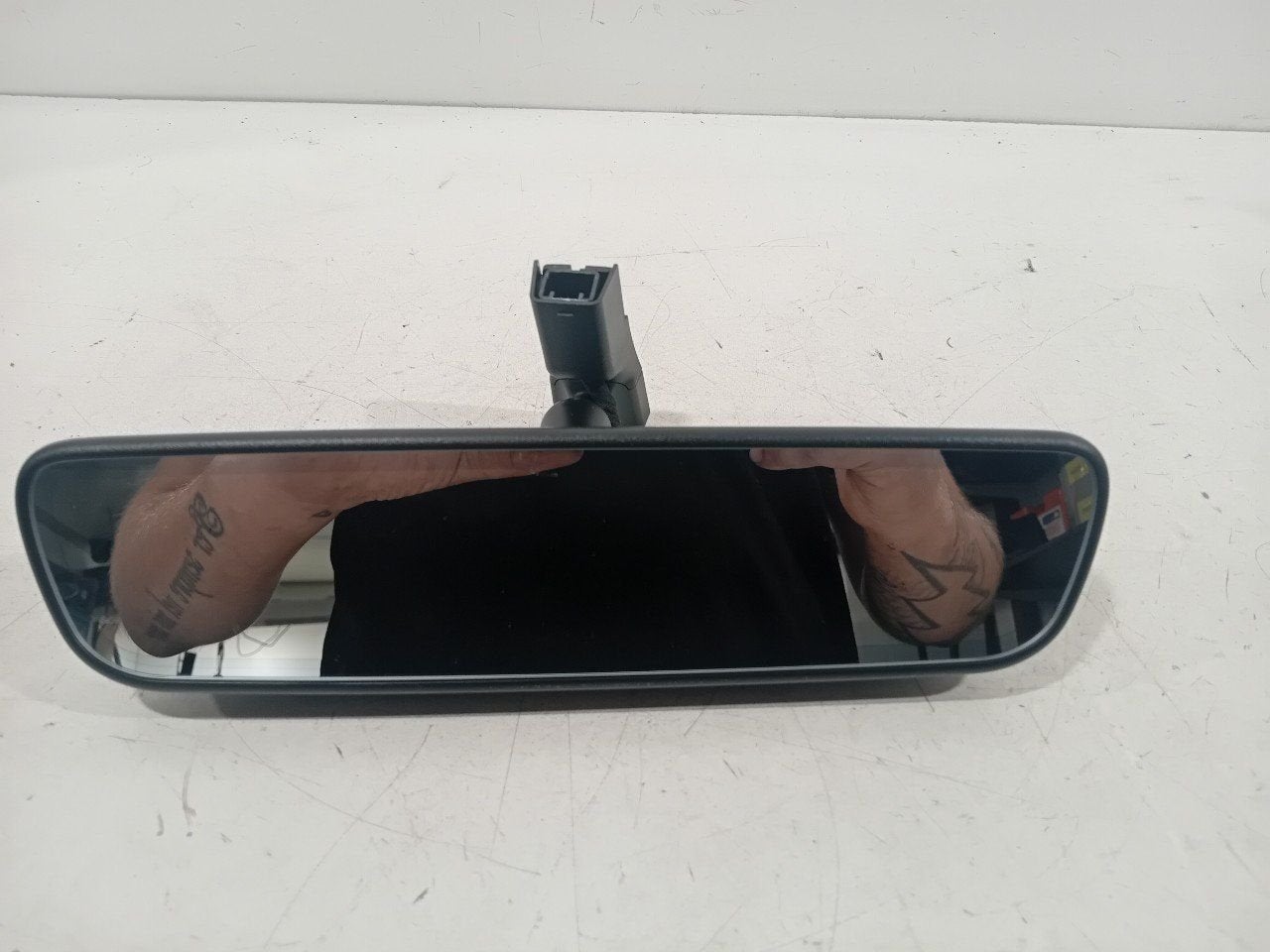 Spiegel binnen Hyundai Bayon, Onderdelen@venauto.nl, Van der Ven Autorecycling B.V., Gebruikt, Ettenseweg 76, 4706 PB Roosendaal, The Netherlands