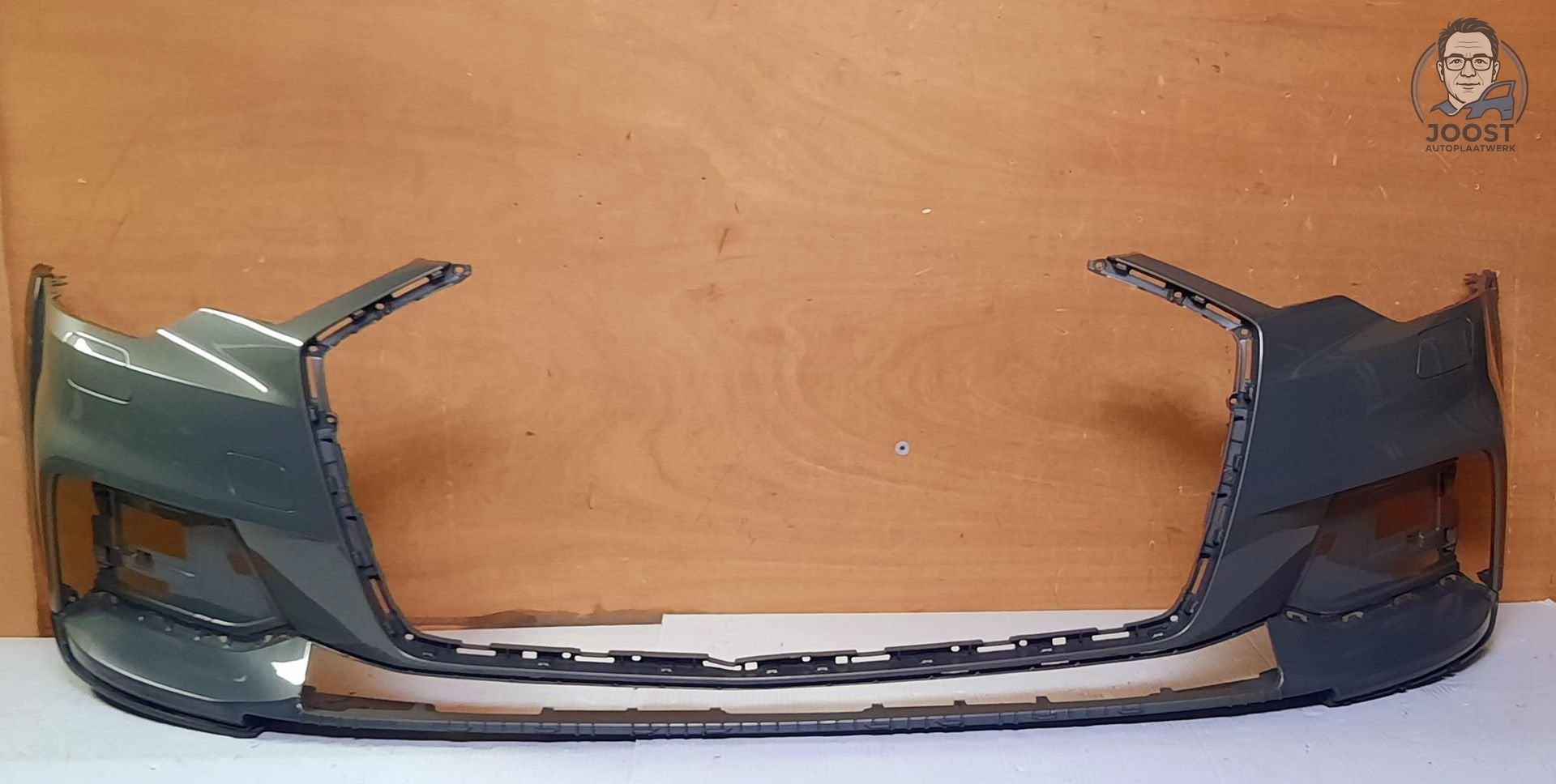 Voorbumper orgineel Audi A6 C8 Allroad v.a 2018 4K0807437H, -, Origine de la pièce connue, Audi, Utilisé