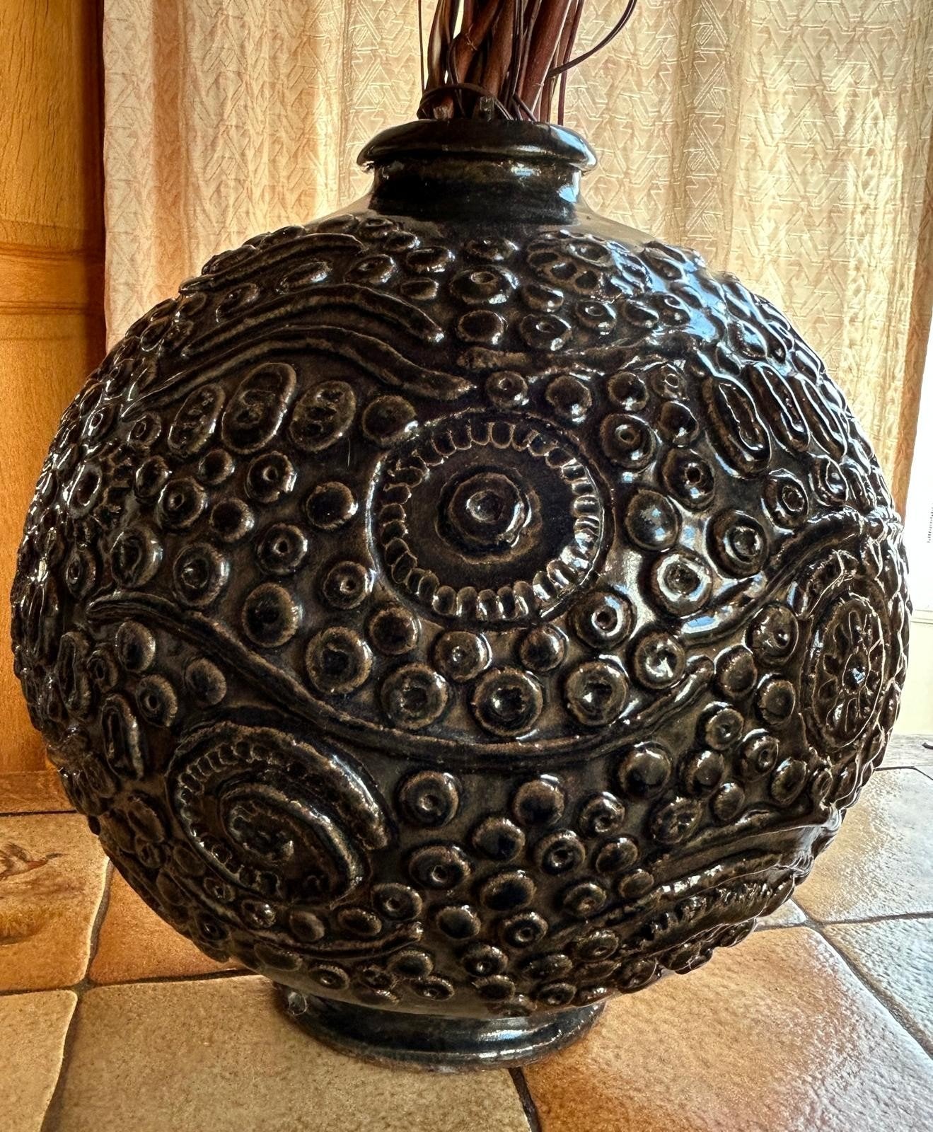 Vase en céramique, Maison & Meubles, Enlèvement