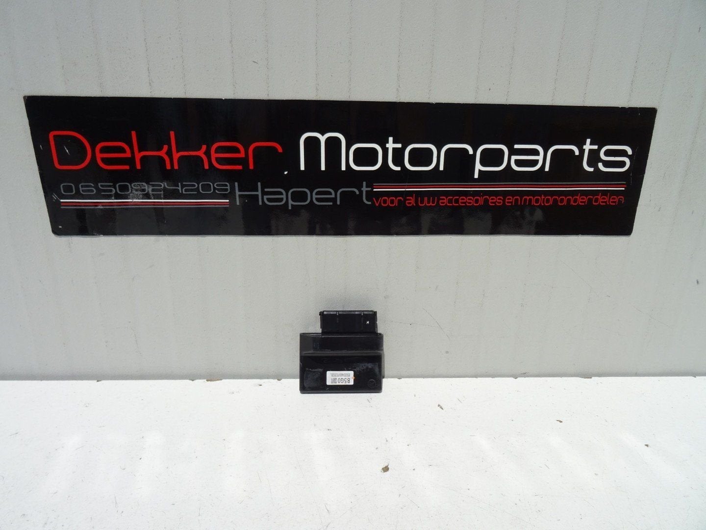 ECU Unit / Computer Yamaha MT125 / MT-125 / MT 125 2020, Motoren, Gebruikt, -, -, Ophalen of Verzenden