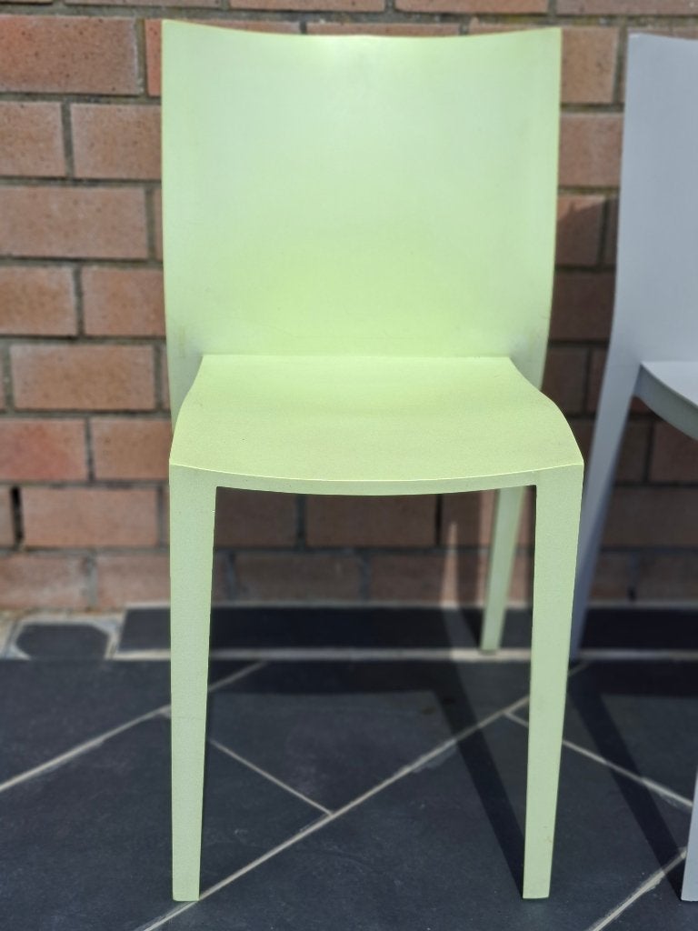 Set van twee Starck stoelen, Ophalen, Overige materialen, Gebruikt, Twee