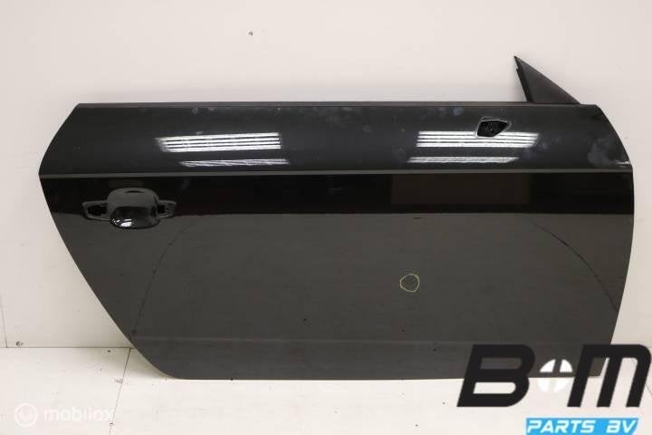 Portier rechts Audi TT 8S Cabrio LY9T 8S0831052, Gebruikt