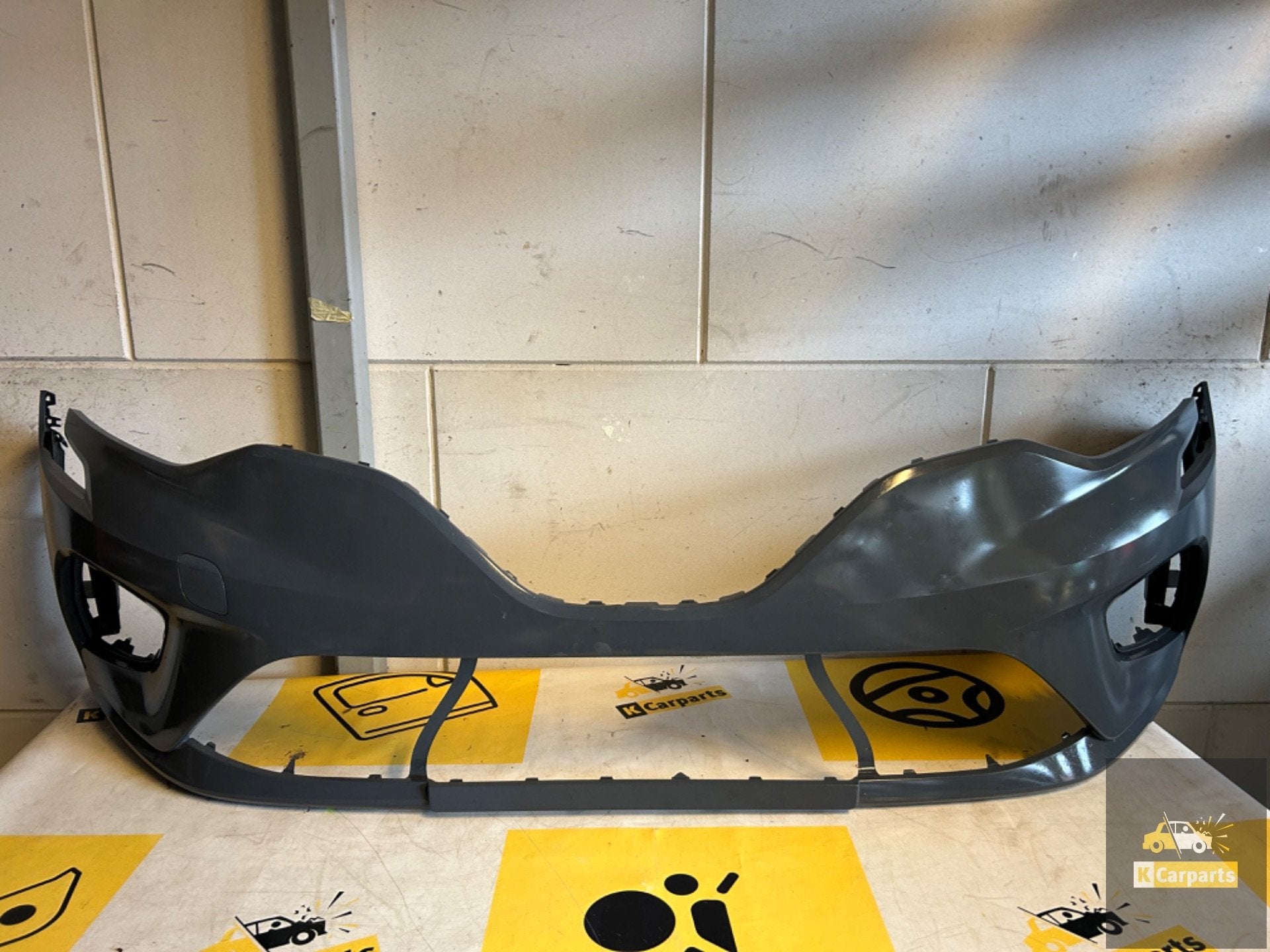 Voorbumper Renault Clio 5 VI Bumper 620228351R 2019/2025, Auto-onderdelen, Info@fabrikant.eu, Bumper, Fabrikant BV, Gebruikt