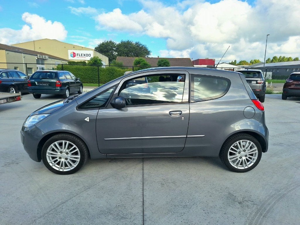 Mitsubishi Colt 1.3i | 83.000km | Airco, Achat, Entreprise, https://public.car-pass.be/vhr/6e85e49f-418f-4358-a718-4b6df456aa97