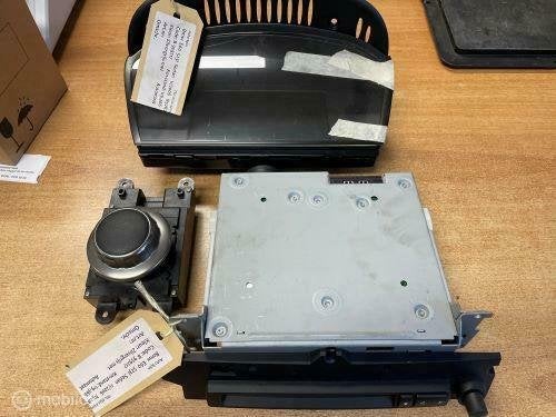 Navigatie set  5-serie E60 65129131710-65829114358-6944884, Auto-onderdelen, Gebruikt, Ophalen of Verzenden, BMW, BMW