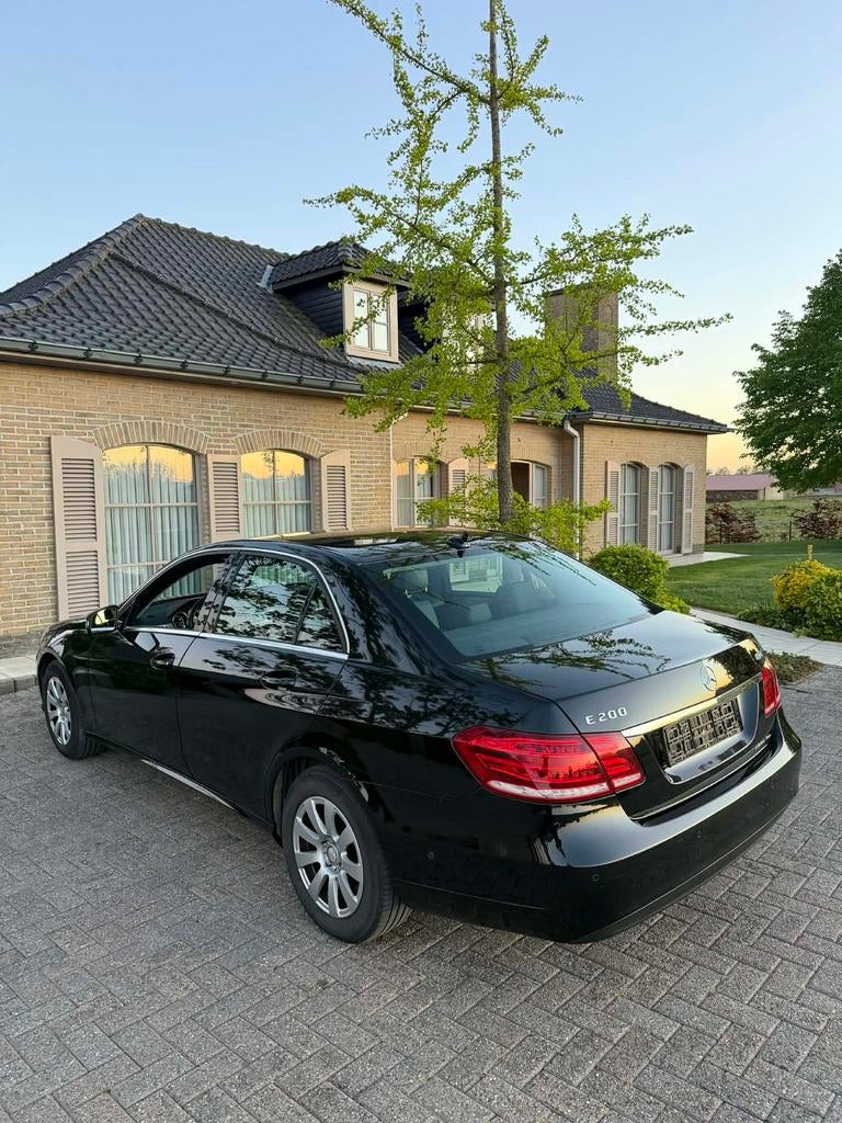 Mercedes E200 CDI Automaish 2013, Autos, Achat, Entreprise, Automatique, Classe E