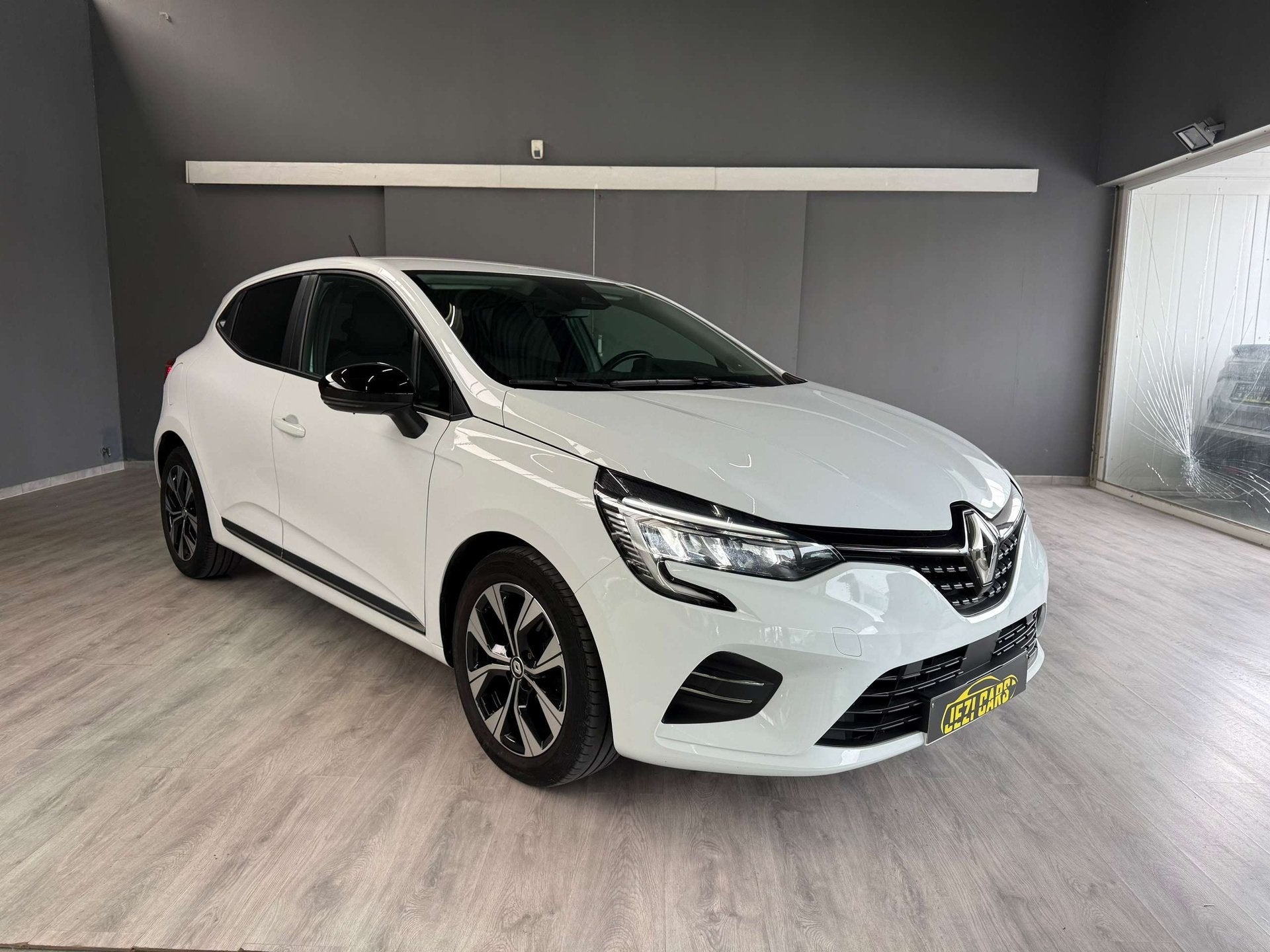 Renault Clio 1.0 TCe Equilibre GPF, Autos, Renault, Achat, Euro 6, Entretenue par le concessionnaire, Noir