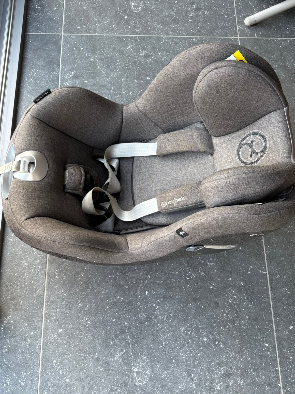Autostoel Cybex Sirona Z2+ met isofix, Ophalen, Gebruikt, Overige merken, Isofix