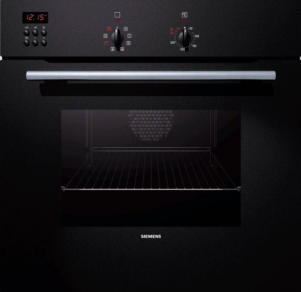 Oven Siemens HB 560 FN, Ophalen, Gebruikt, Hete lucht, 60 cm of meer