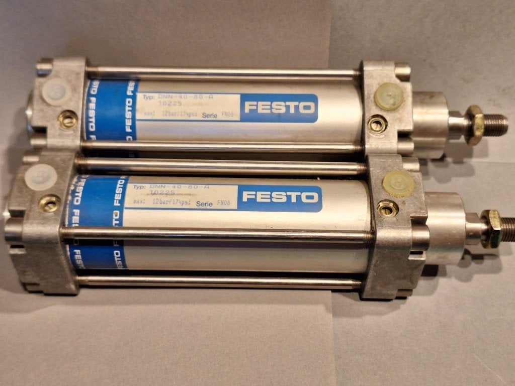 Nouvelles bouteilles d'air comprimé FESTO, Enlèvement ou Envoi, Neuf, Autres types, Moins de 500 mm