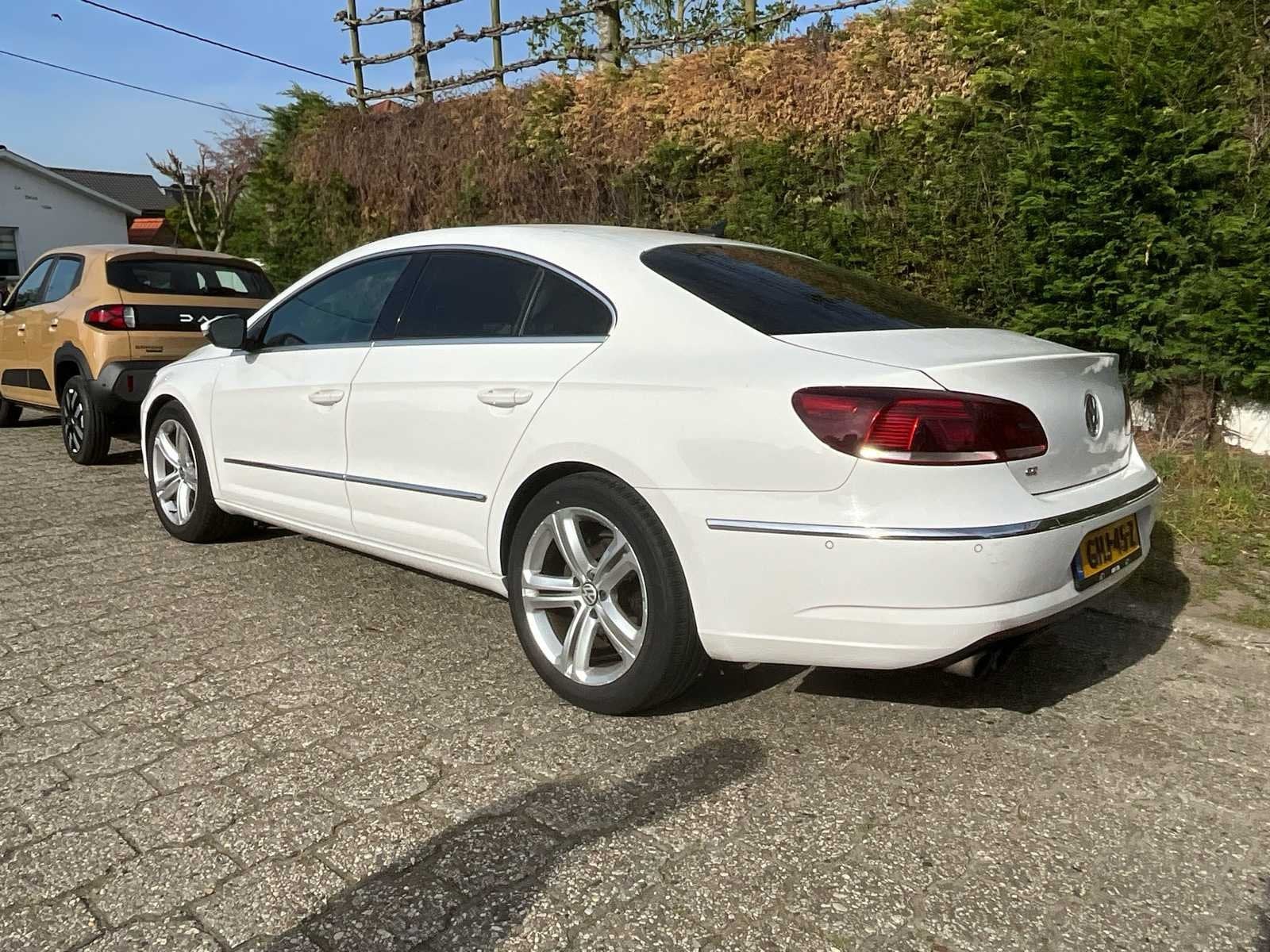 2012 volkswagen CC SPORT - Personenauto, Auto's, Volkswagen, Euro 5, Bedrijf, Berline, Gebruikt