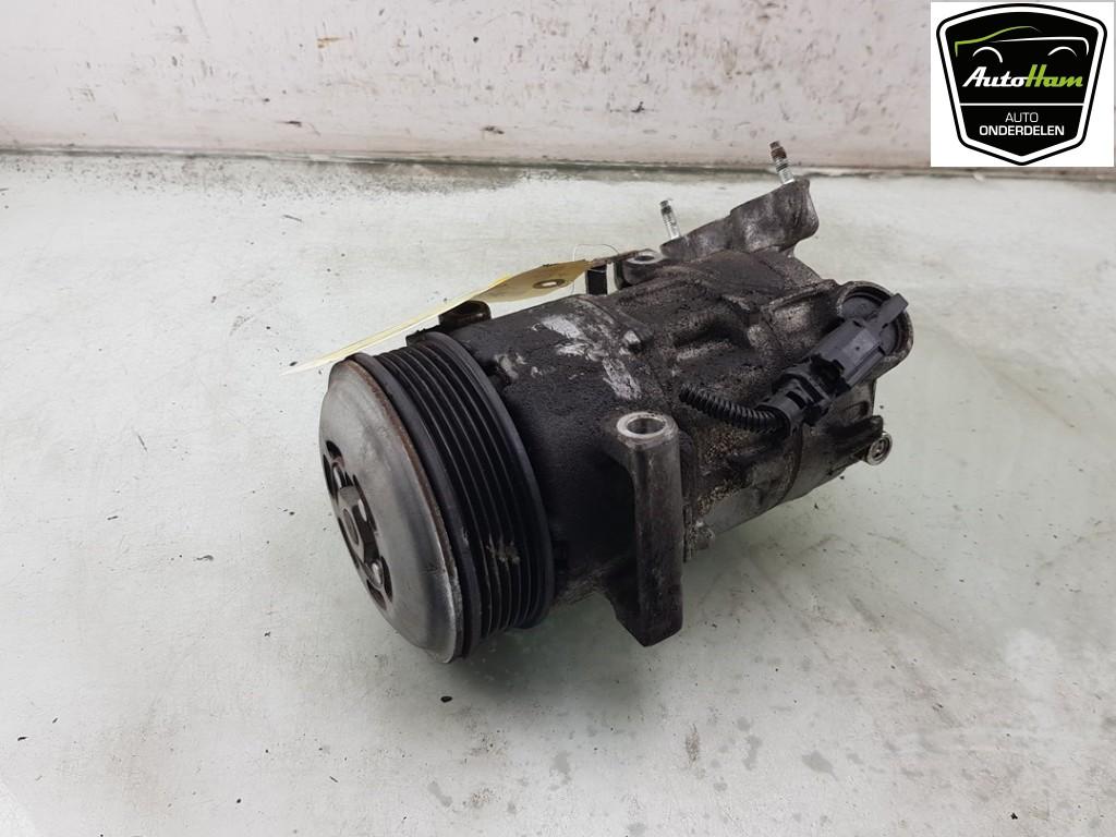 COMPRESSEUR CLIMATISATION Opel Corsa F (UB / UH / UP), Utilisé, Opel