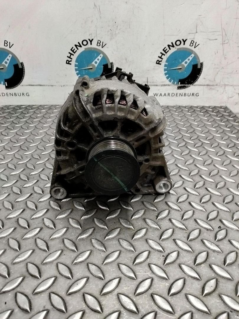FORD TRANSIT COURIER 1.5 TDCI Limited Dur DYNAMO ET7610300AA, Auto-onderdelen, Ophalen of Verzenden, Gebruikt, ARN erkend