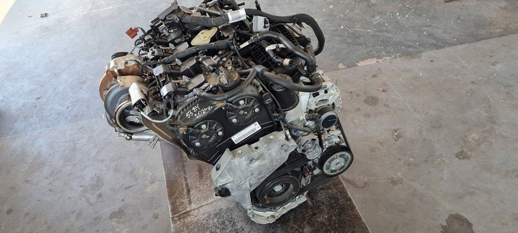 Moteur DNFG Complet A3 TIGUAN AUDI ARTEON GOLF VW