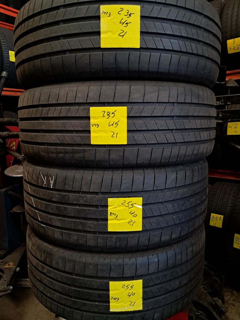 2354521 2554021 235/45r21 255/40r21 zomer Bridgestone 2023, Ophalen